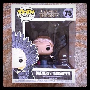 Daenerys Targaryen Funko POP!